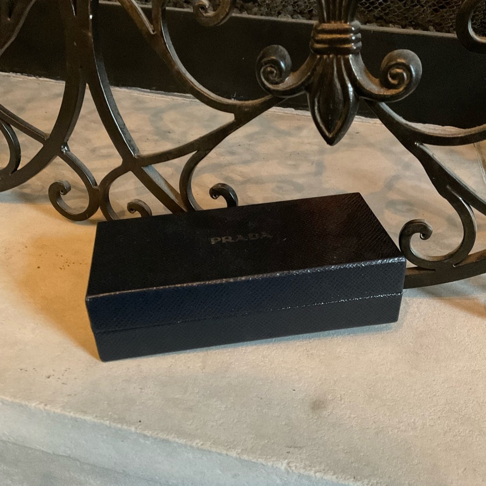 Prada Empty Glass Box - Picture 4 of 6